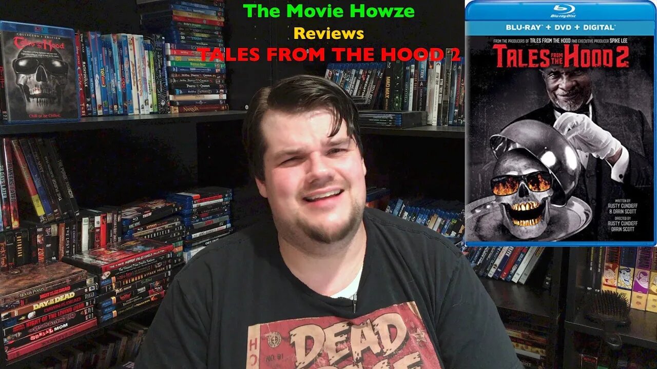 The Movie Howze reviews - TALES FROM THE HOOD 2