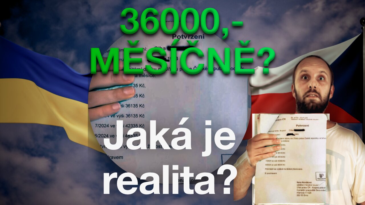 Případ Ukrajina: Kdo námi manipuluje?