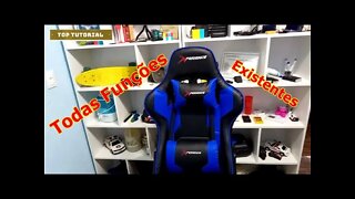 Quais as Funções da Cadeira Gamer Xperience Ultra