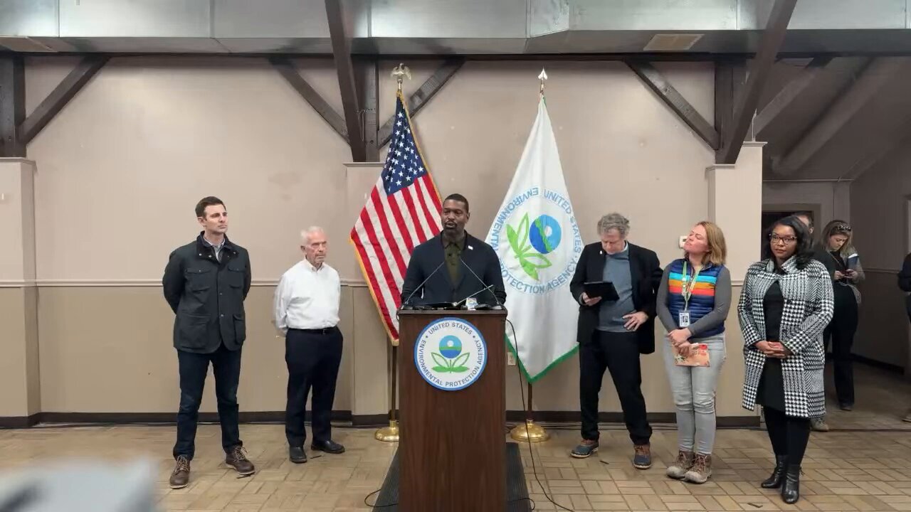 EPA Administrator Michael Regan in East Palestine, OH to Assess Ongoing Response to Train Derailment