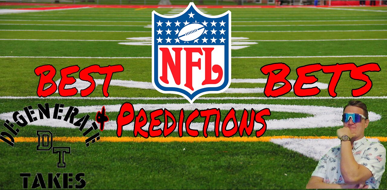 Morning Sports Talk: NFL Week 10 Preview, Picks, & DFS