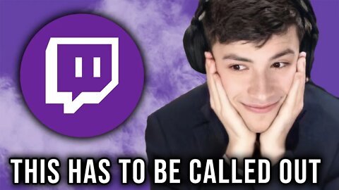 Twitch Bans Another User For A RIDICULOUS Reason