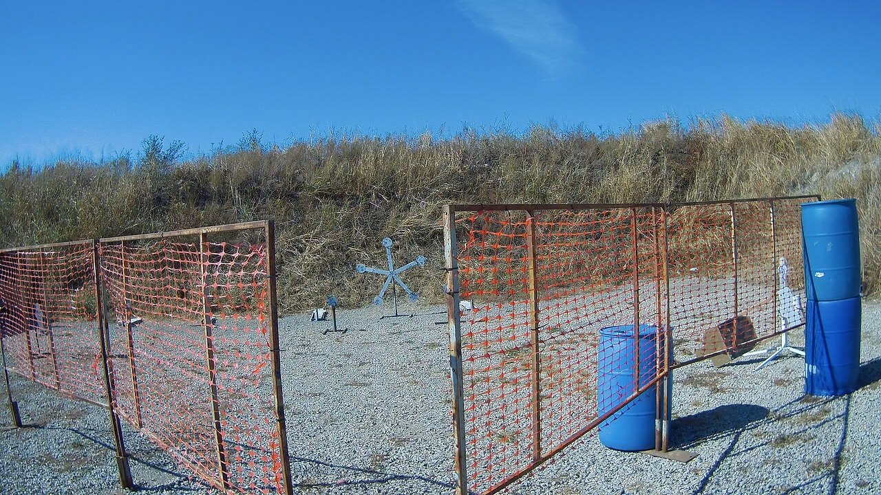 USPSA Match. Gun's of Glory gun club