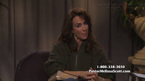 Getting Back On The Path by Pastor Melissa Scott, Ph.D.