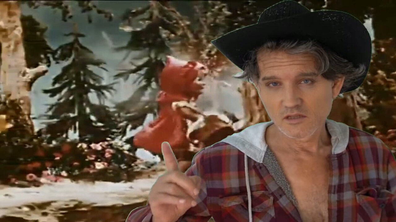 JAY PRESLEY - LITTLE RED