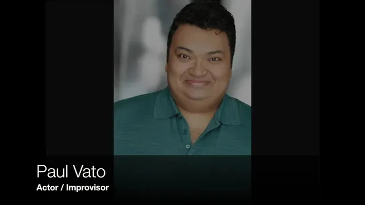 Paul Vato Commercial Acting Reel