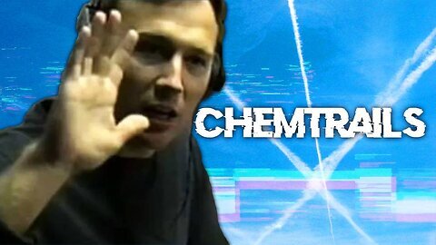 CHEMTRAILS: Alex Jones Exposes Who's Controlling The Weather