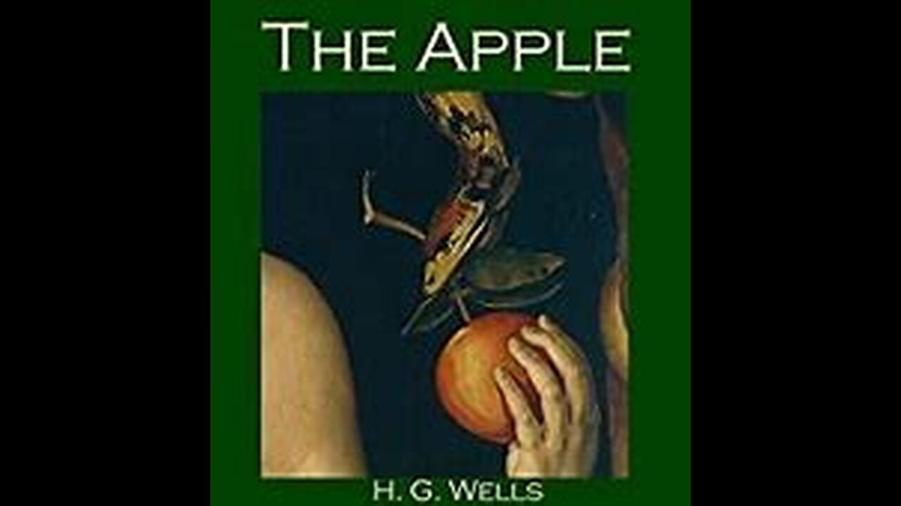 the apple by HG wells