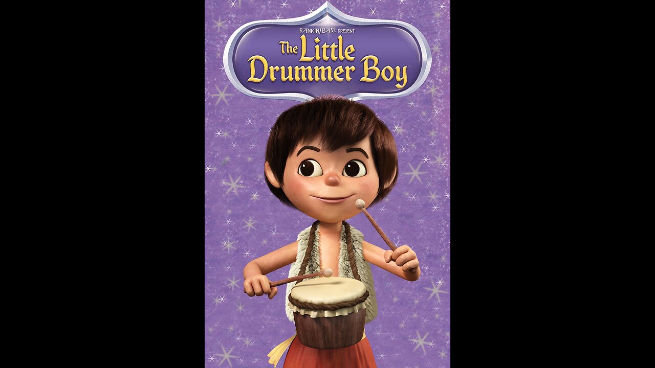 LDGi The Little Drummer Boy 1968 TV-G