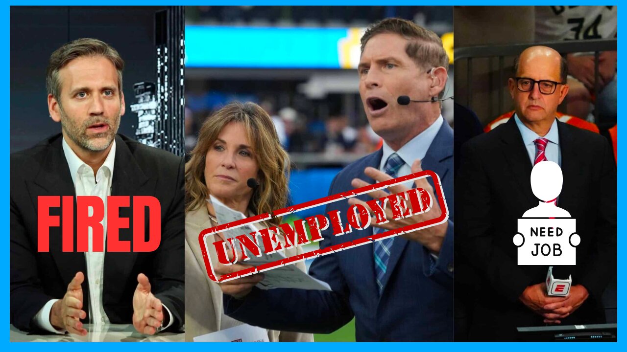 Woke ESPN Layoffs More On Air Talent | Go Woke Go Broke!