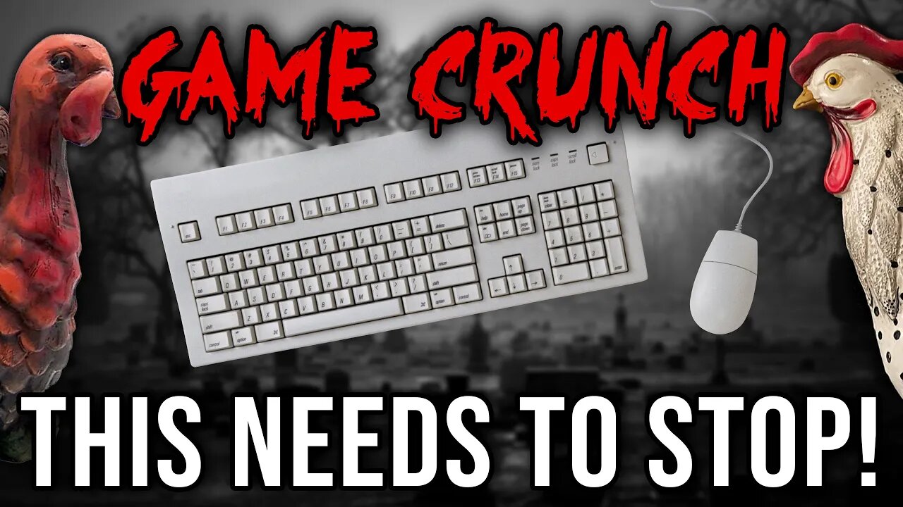 Game Dev Ends Up Hospitalized Due To Crunch
