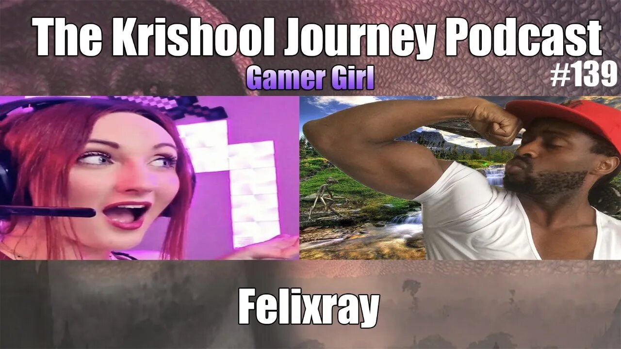 TKJ #139 | Velixray - Gamer Girl