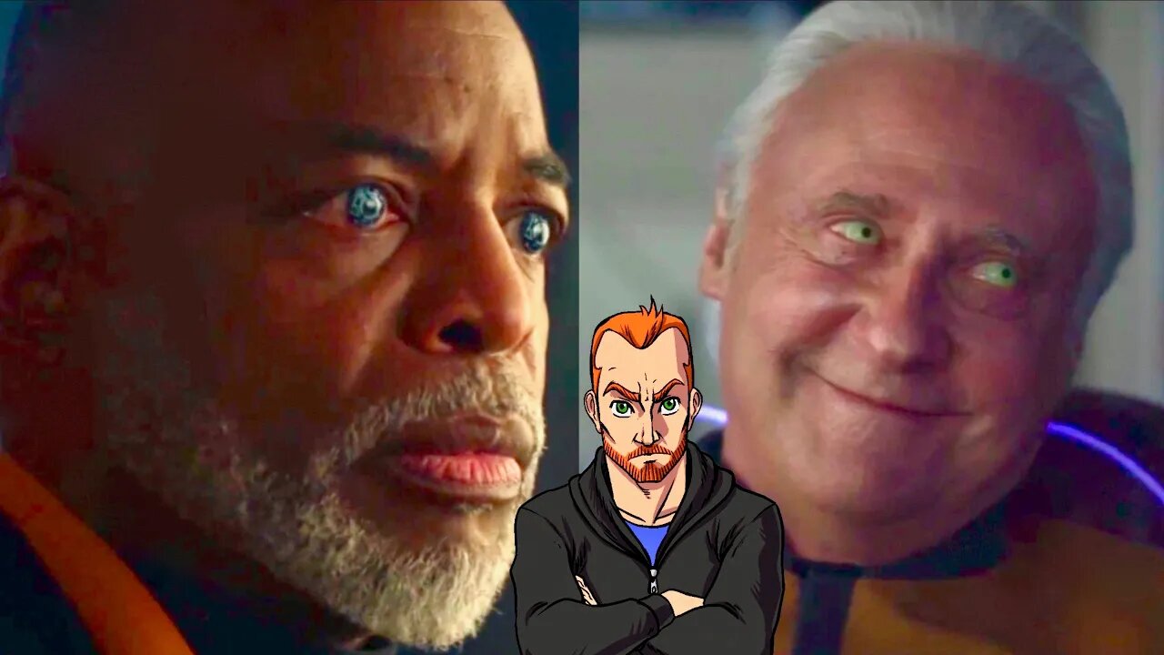 Star Trek: Picard Season 3 Ep 6: The Bounty Review (Spoilers)