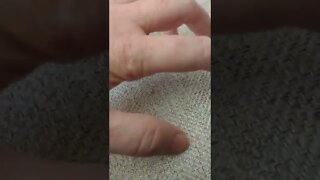 LoFi ASMR | Fabric Scratching
