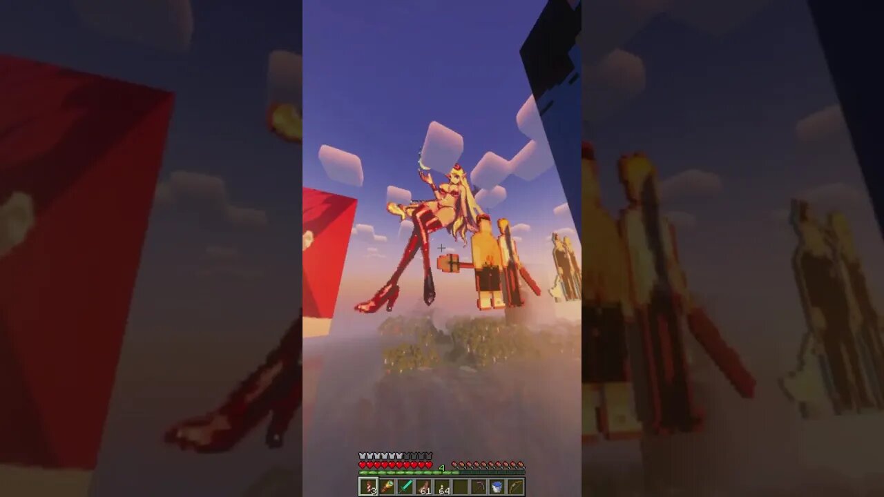 What should we build next? ⛏🧱 Minecraft Bedrock & Java Pixel Art Survival Multiplayer Server MC SMP