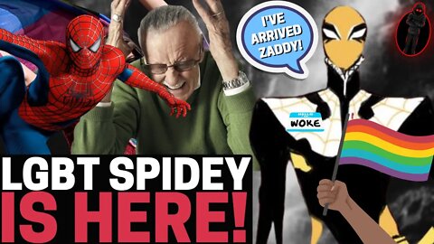 MARVEL MAKES SPIDERMAN WOKE! New Series To Introduce FIRST LGBTQ SPIDERMAN! NOTHING IS SAFE ANYMORE!