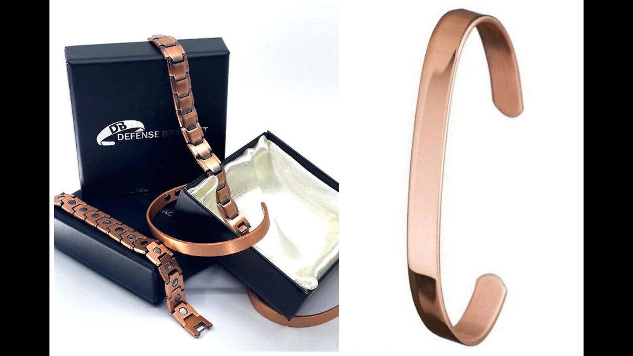 FIND OUT WHY THE DEFENSE BRACELET IS YOUR KEY TO HEALTH AND COMFORT
