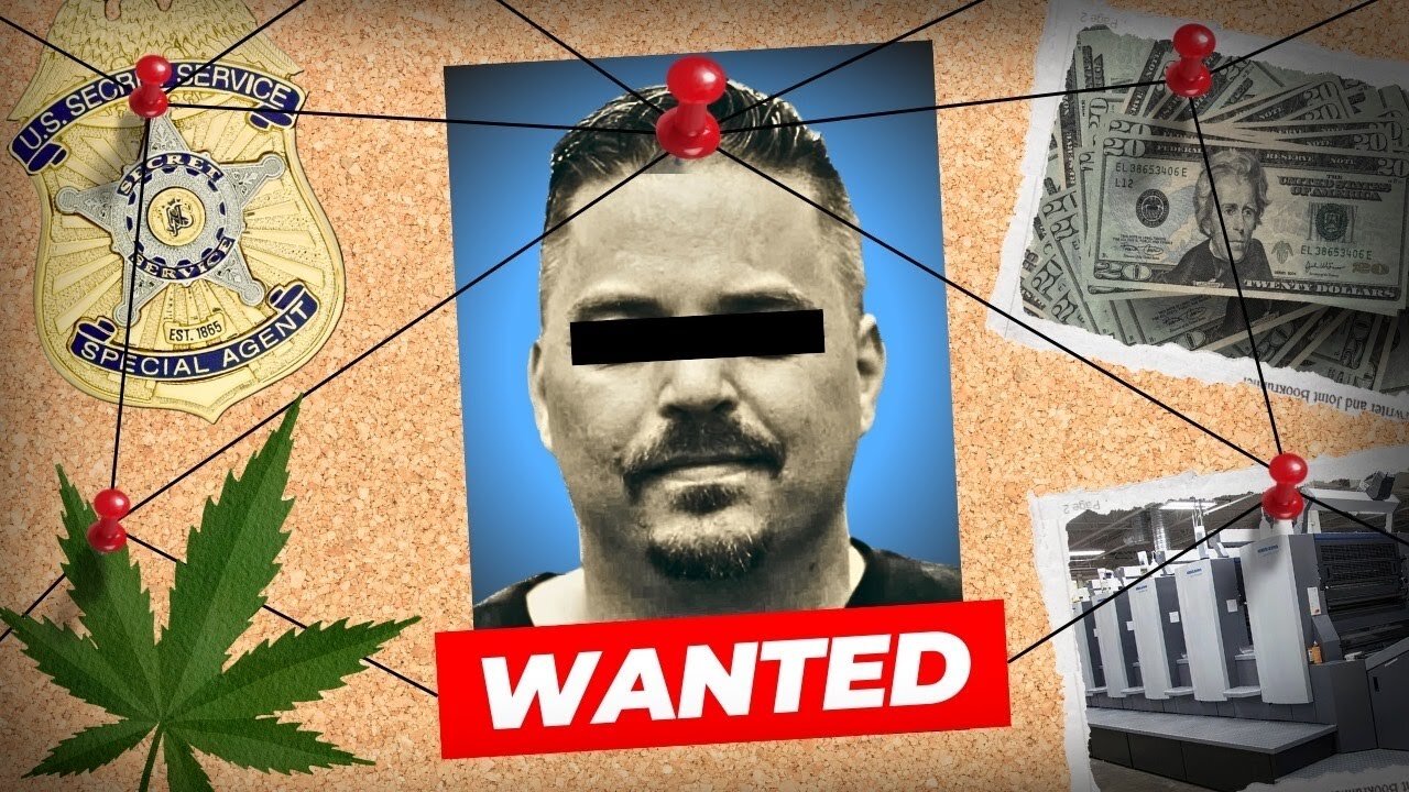 The Man Who Counterfeited $250 Million And Got Away With It