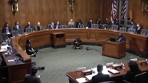 Kennedy GRILLS A Biden Nominee: 'That's Not What I'm Asking'