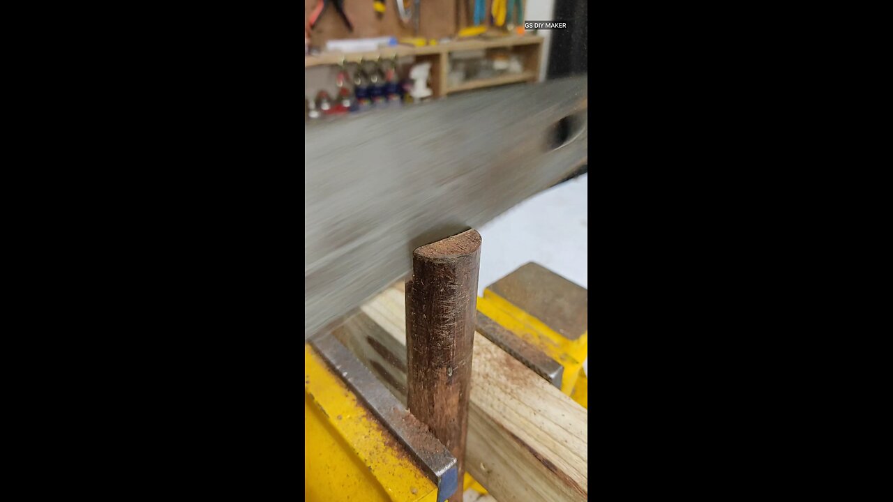 Wood Shaping Tool Handle Repair