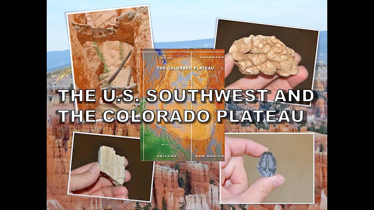 The Colorado Plateau | Is it the Birthplace of Our Moon?