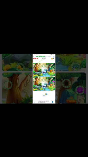 Differences - Stage 4 - Level 84 of 110