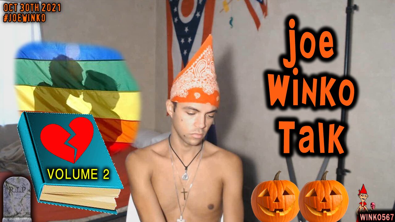 Failures of My Gay Love Life (Volume 2) | Joe Winko Talk (2021)