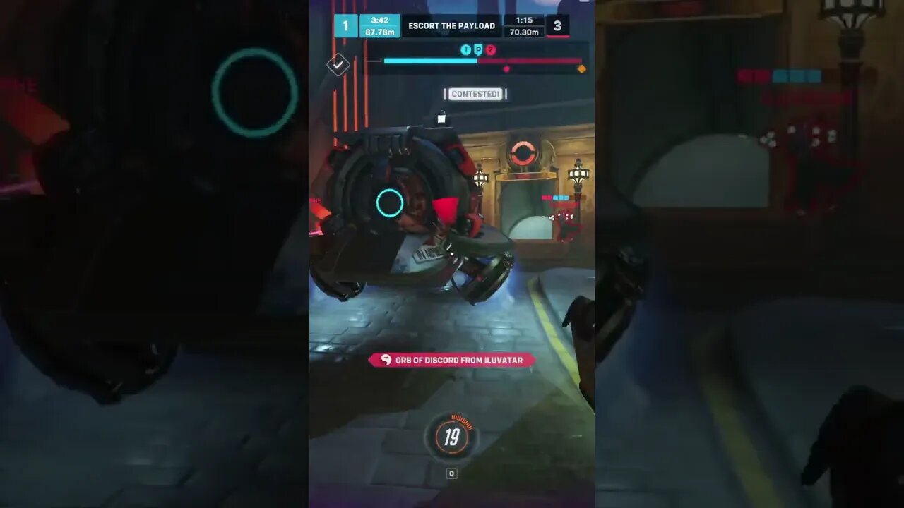 my trash attempt at ult on reaper