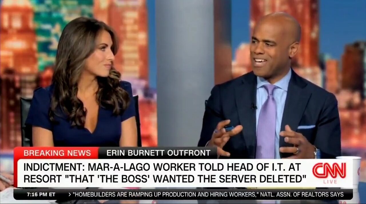 You Can Feel The Noose Tighten Around Trump’s Neck: Fmr Kamala Comms Dir