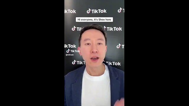 TikTok CEO