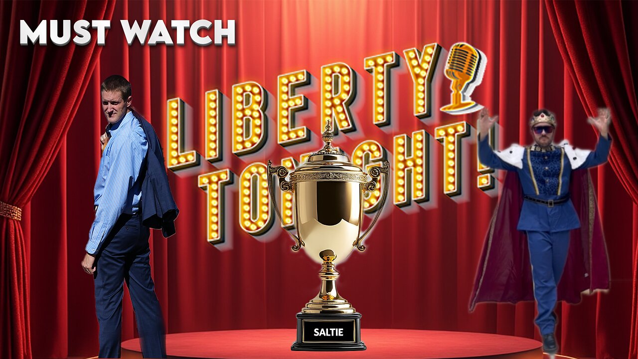 SALTIES Awards - Come watch the Meltdowns of the Century!