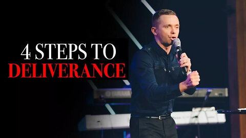 4 Steps to Deliverance @Vlad Savchuk