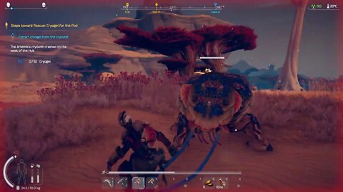 Population Zero - How to get Sahrim meat