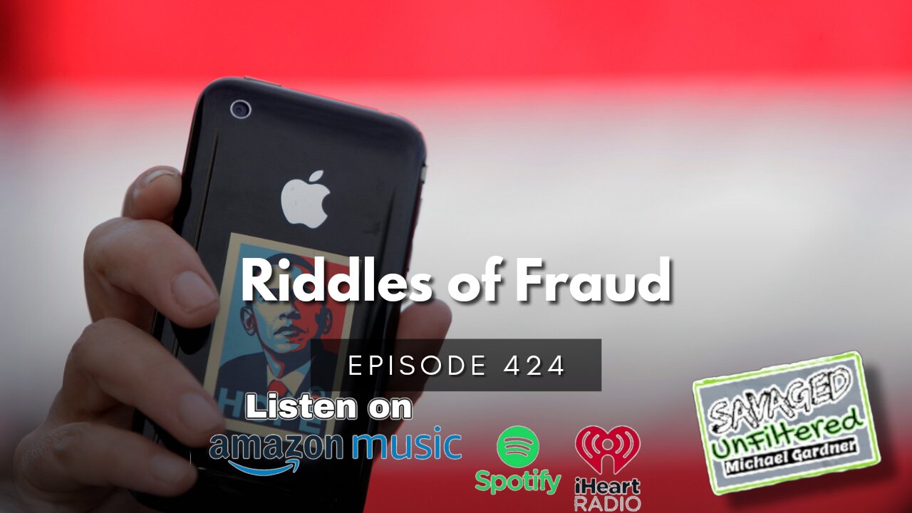 S4 | E424: Riddles of Fraud