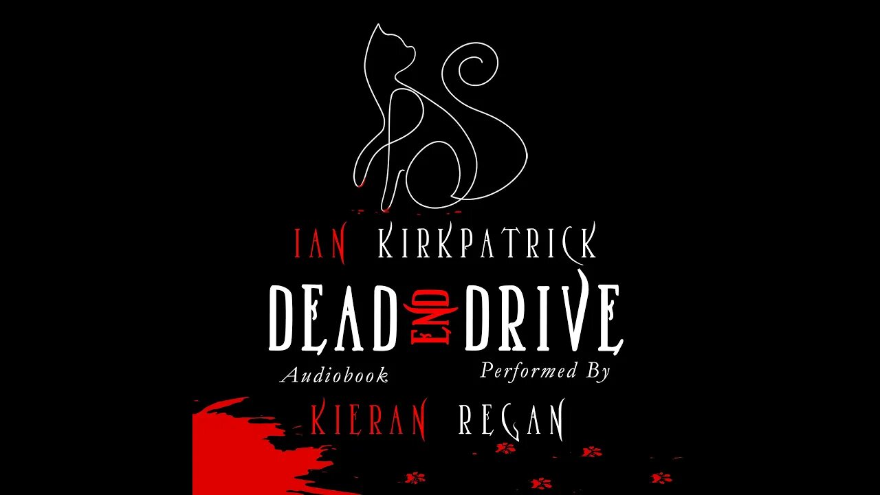 Dead End Drive Audiobook Now Available!