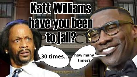 Katt Williams Have You Been To Jail