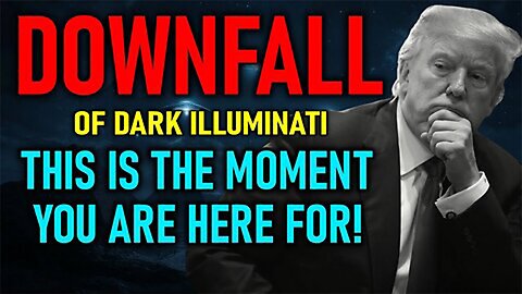 IN THE DAYS AHEAD DOWNFALL OF THE DARK FORCES (DEEP STATE