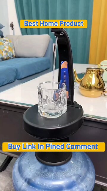 Easy Water Dispenser
