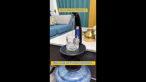 Easy Water Dispenser