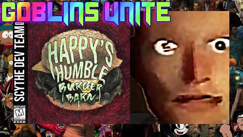 Happy's Humble Burger Barn Indie Creepy Horror