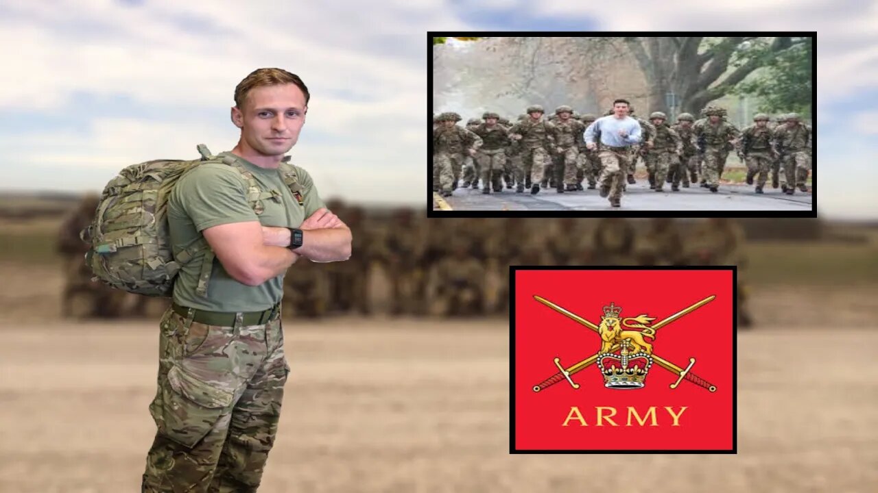 You NEED to continue doing this after British Army Assessment Centre
