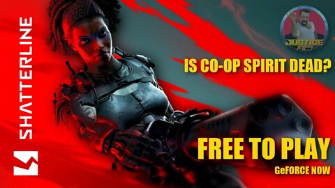 🔴SHATTERLINE - IS CO-OP SPIRIT DEAD? | JUST A FAT GAMER |