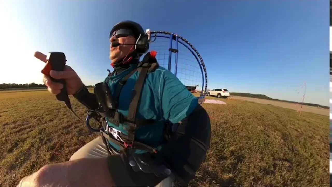 Before you start Paramotors, watch this video. Part 1