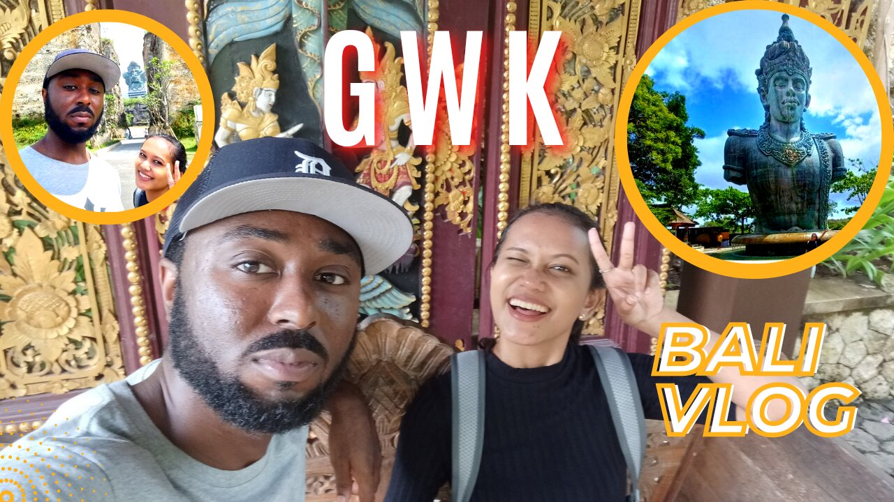 BALI, GARUDA WISNU KENCANA (GWK) || DEVnRUM