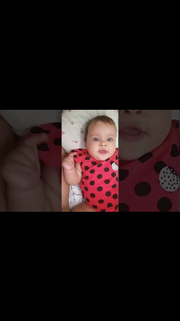 Cosplay de joaninha - Ladybug Cosplay Baby - #shorts #linda #bebe #viral