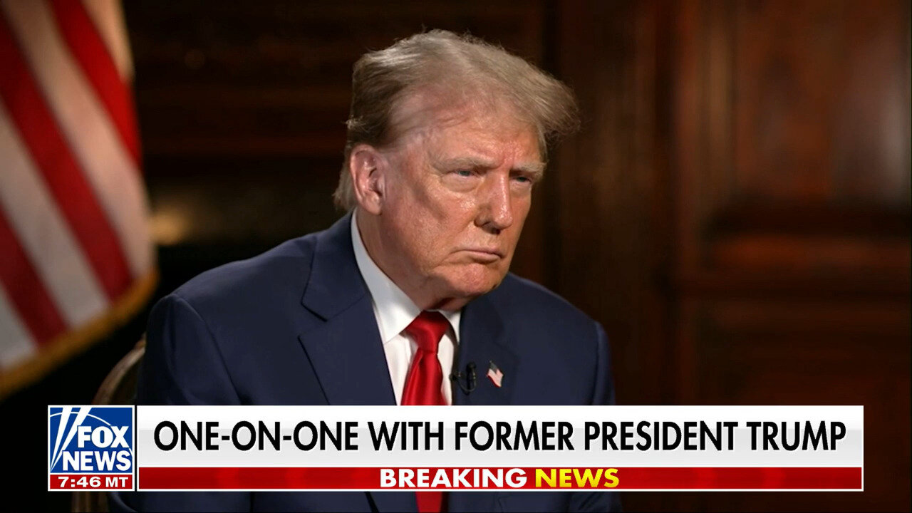 Trump Reacts To Biden's Recent Blunders: 'Not At The Top Of His Game'