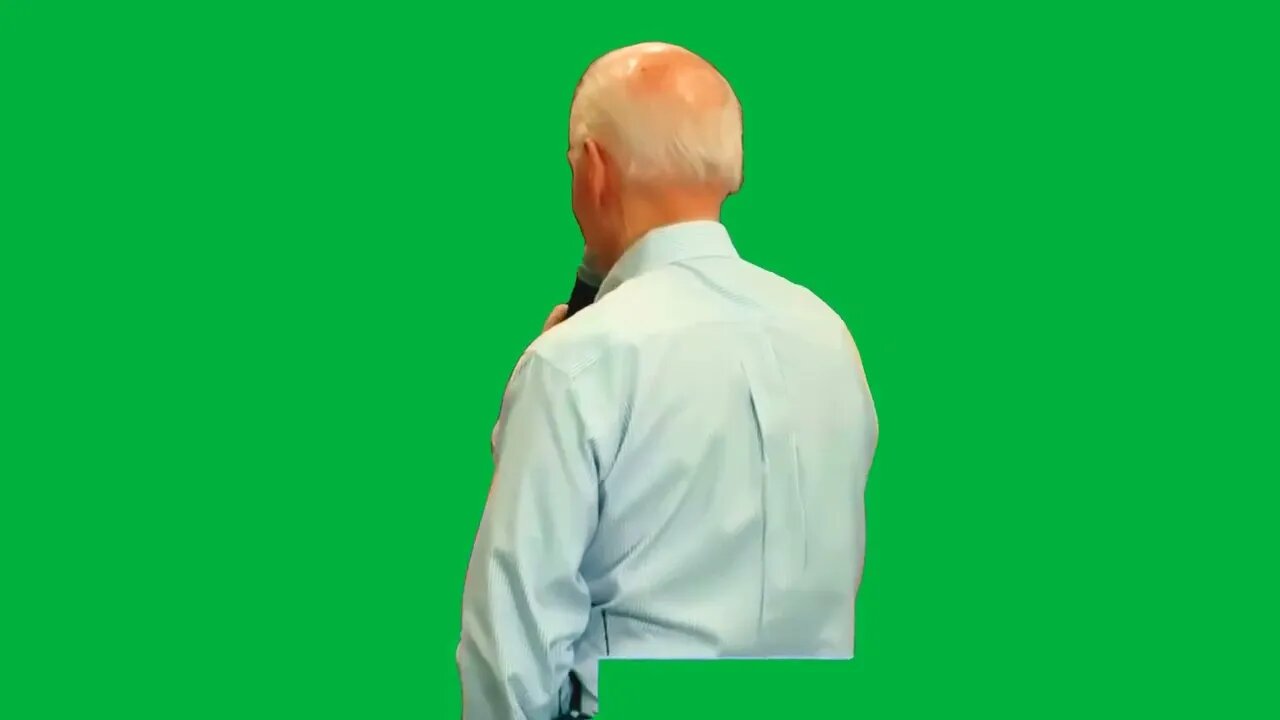 joe biden lying dog face pony solider GREEN SCREEN EFFECTS/ELEMENTS