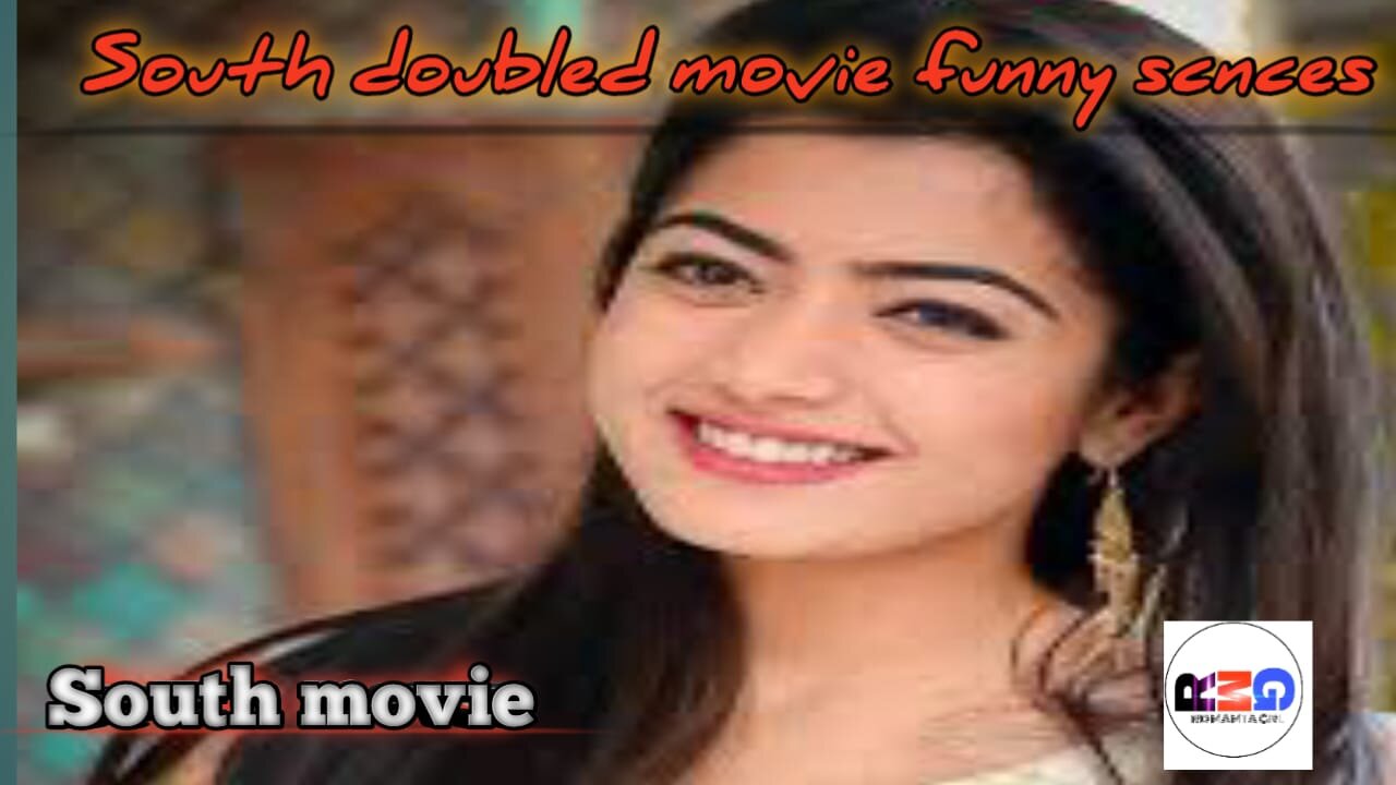 south doubed movie funny scnces || south movie new