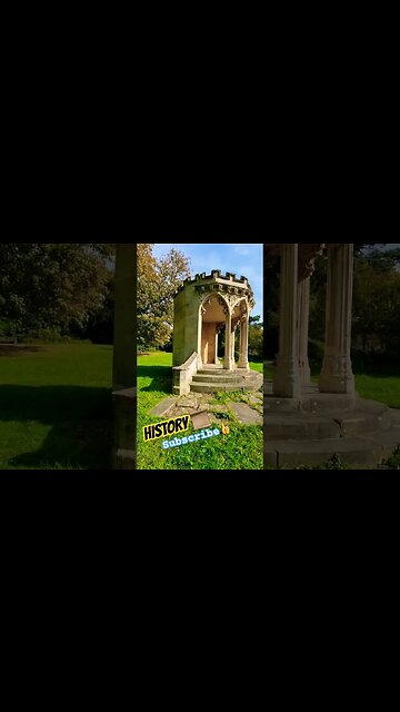 History📜 #history #architecture #britishhistory #architectural #sculpture #sculpturegarden #garden