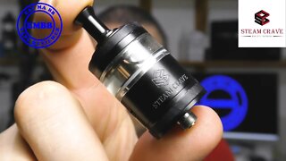 Steam Crave Aromamizer Classic MTL RTA